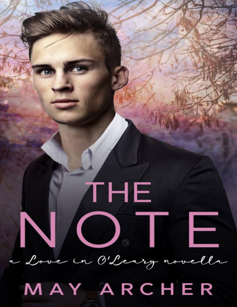 Die Note German Edition May Archer Kitap Kapağı