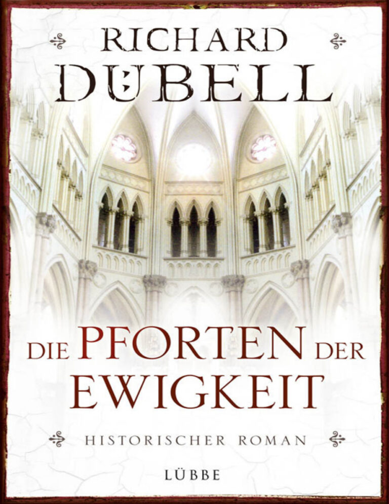 Die Pforten der Ewigkeit German Edition Dubell Richard Kitap Kapağı