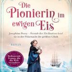 Die Pionierin im ewigen Eis German Edition Agnes Imhof Kitap Kapağı