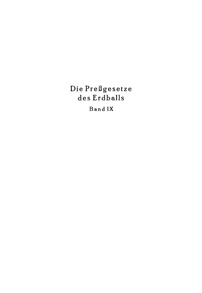 Die Pressgesetze des Erdballs German Edition Boris Mirkin Gezewitsch Kitap Kapağı