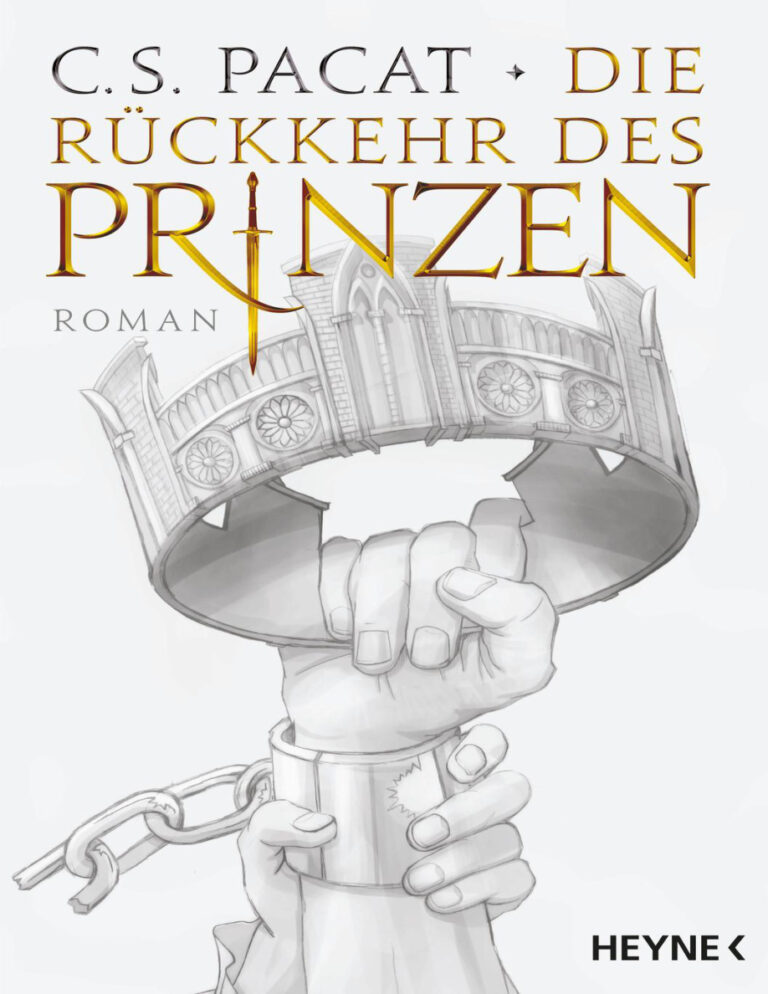 Die Prinzen CS Pacat Kitap Kapağı