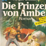 Die Prinzen von Amber German Edition Zelazny Roger Kitap Kapağı