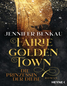 Die Prinzessin der Diebe German Edition Jennifer Benkau Kitap Kapağı