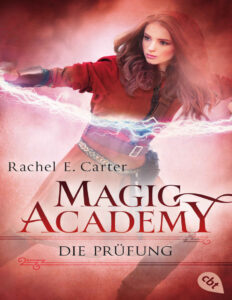 Die Pruefung German Edition Rachel E Carter Kitap Kapağı