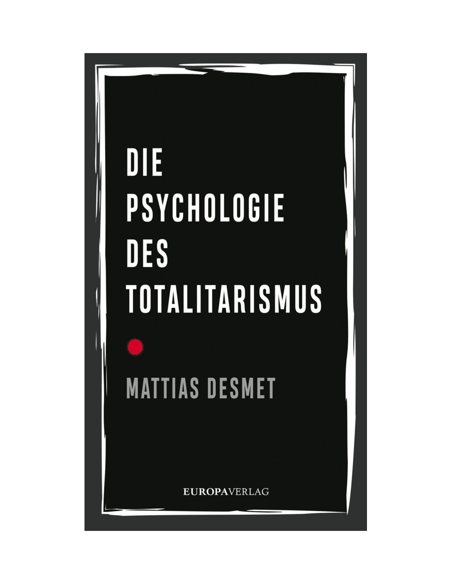 Die Psychologie des Totalitarismus PDF Download