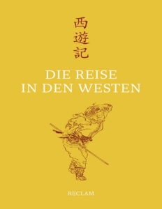 Die Reise in den westen German Edition Chengen wu Kitap Kapağı