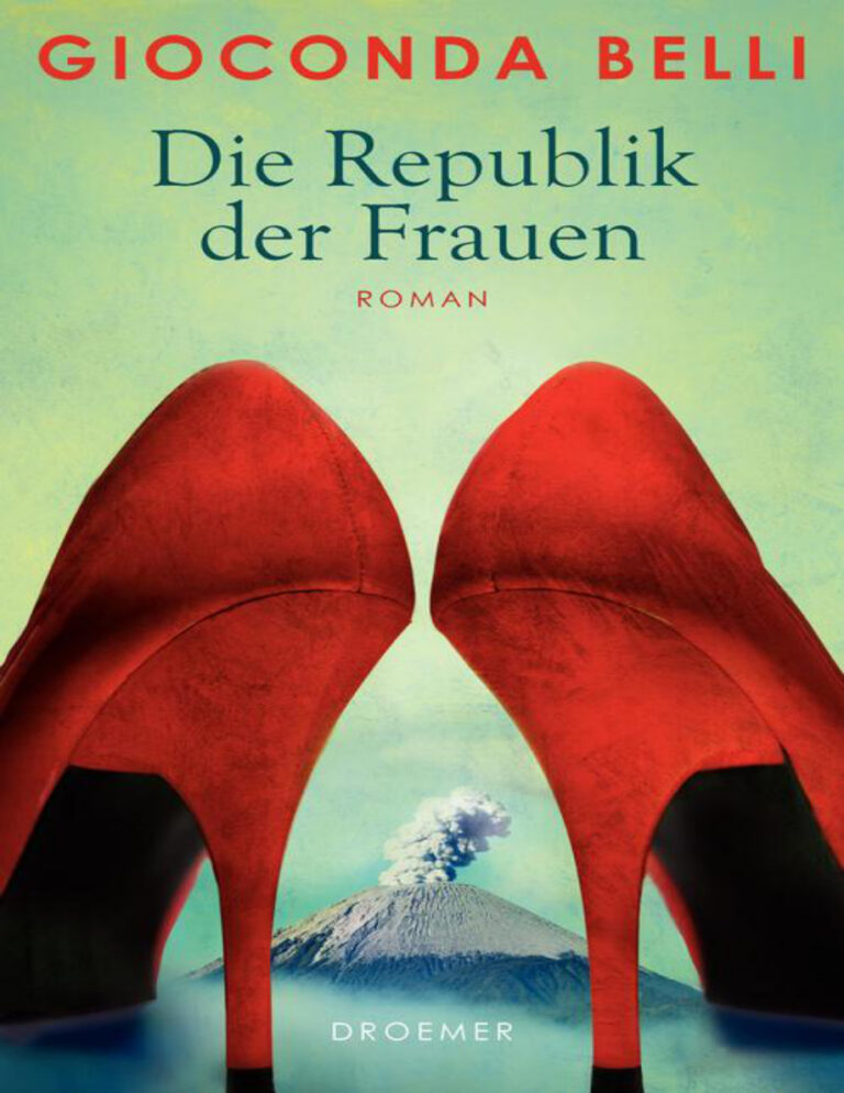 Die Republik der Frauen German Edition Gioconda Belli Kitap Kapağı