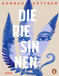 Die Riesinnen German Edition Hannah Haffner Kitap Kapağı