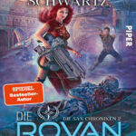 Die Rovan Intrige German Edition Richard Schwartz Kitap Kapağı