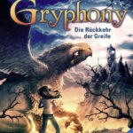 Die Ruckkehr der Greife German Edition Michael Peinkofer Kitap Kapağı