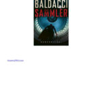 Die Sammler Baldacci David Kitap Kapağı