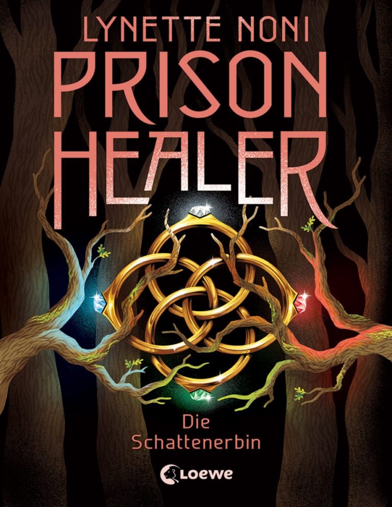 Die Schattenerbin German Edition Lynette Noni Kitap Kapağı