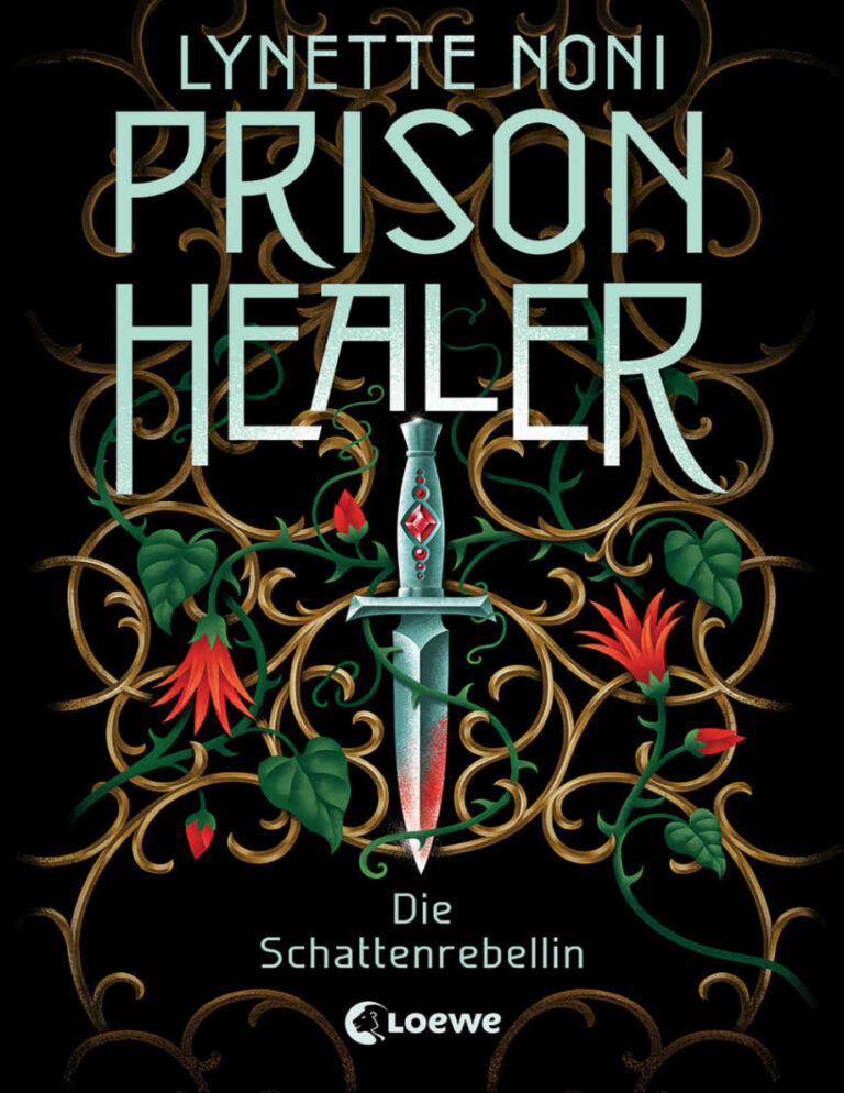 Die Schattenrebellin German Edition Lynette Noni Kitap Kapağı