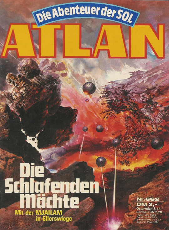 Die Schlafenden Machte German Edition Ellmer Arndt Kitap Kapağı
