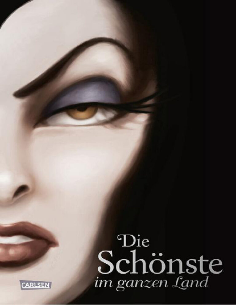 Die Schonste im ganzen Land German Edition Walt Disney Kitap Kapağı
