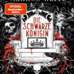 Die Schwarze Konigin German Edition Markus Heitz Kitap Kapağı