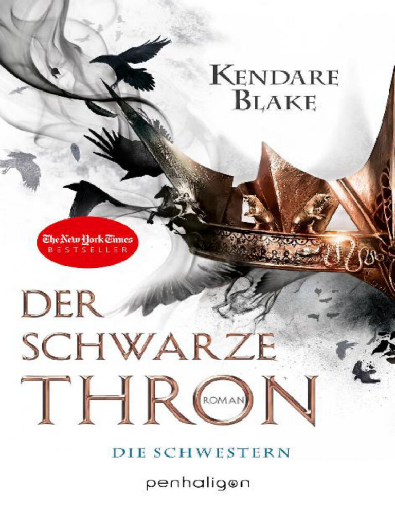 Die Schwestern German Edition Kendare Blake Kitap Kapağı