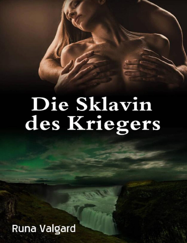 Die Sklavin des Kriegers Valgard Runa Kitap Kapağı