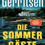 Die Sommergaste German Edition Tess Gerritsen Kitap Kapağı