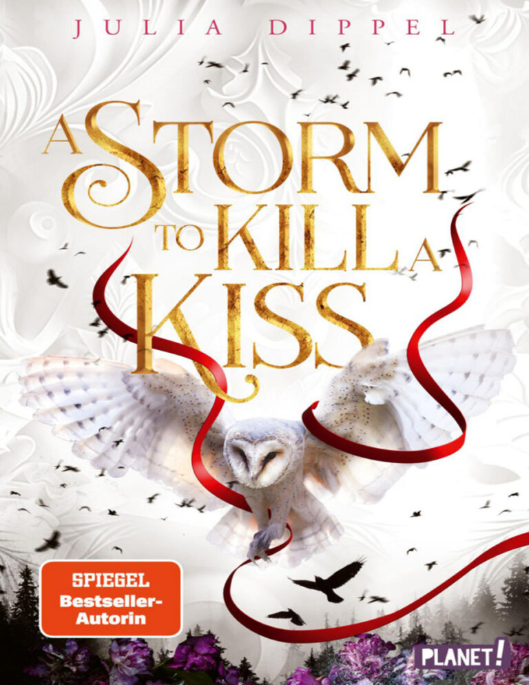 Die Sonnenfeuer Ballade 2 A Storm to Kill a Kiss German Edition Julia Dippel Kitap Kapağı