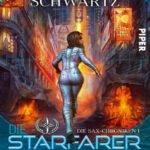 Die Starfarer Verschworung German Edition Richard Schwartz Kitap Kapağı