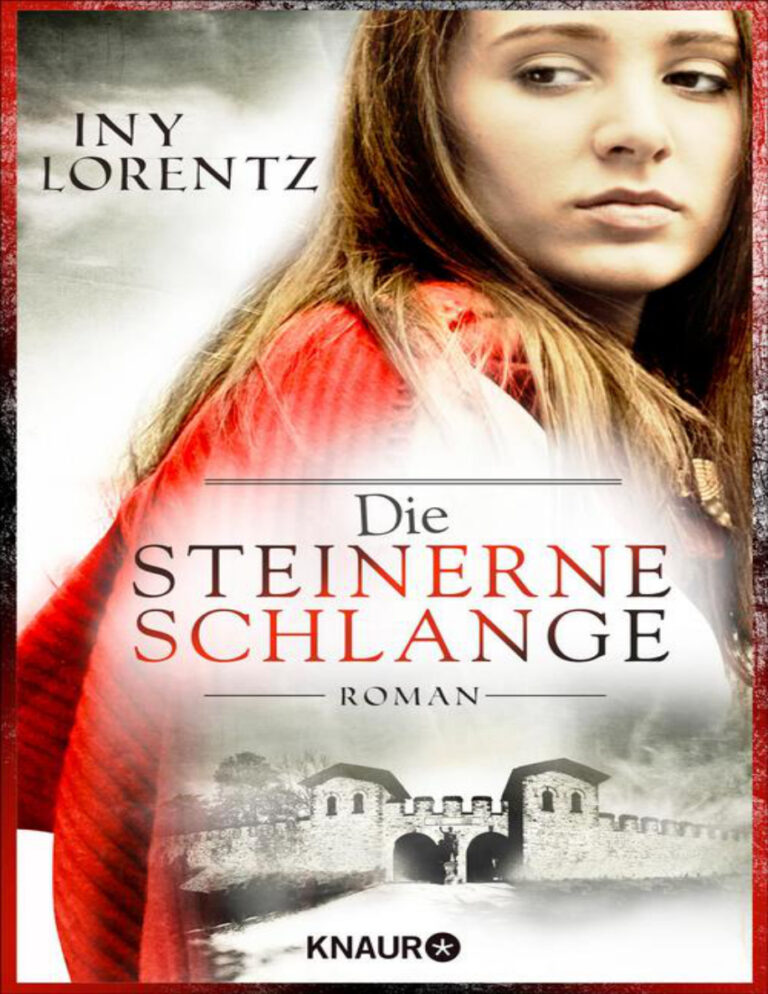 Die Steinerne Schlange German Edition Iny Lorentz Kitap Kapağı