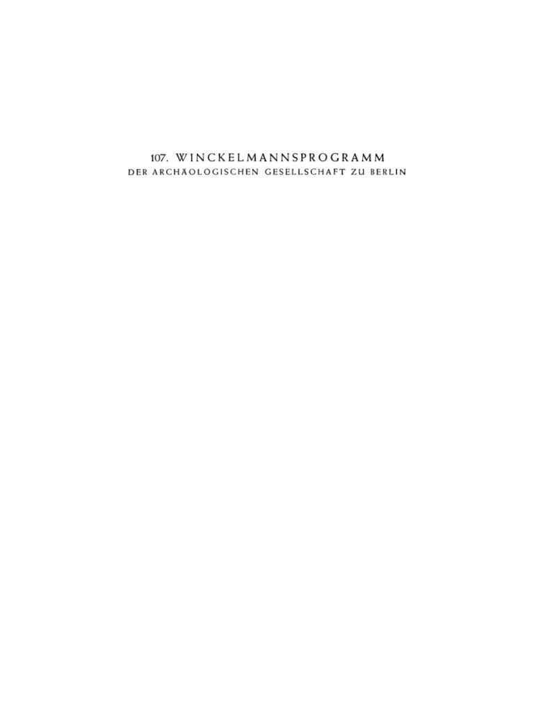 Die Stele aus Pharsalos im Louvre German Edition Roland Hampe Kitap Kapağı