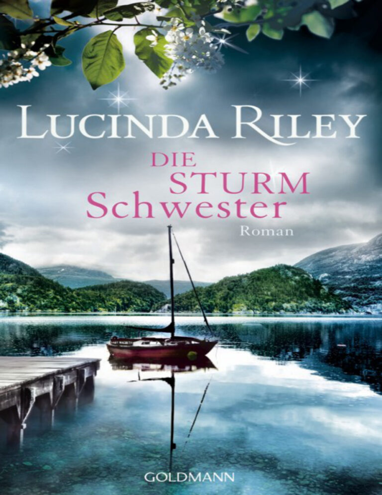Die Sturmschwester 2 Band German Edition Lucinda Riley Kitap Kapağı