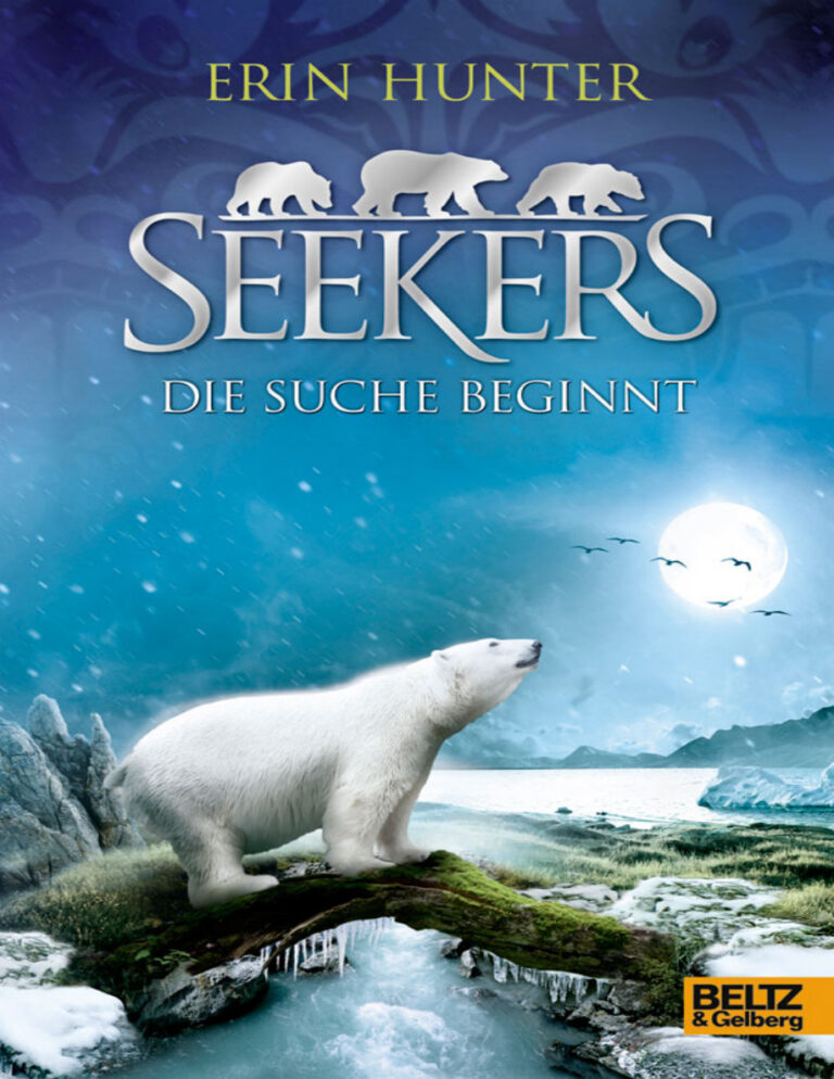 Die Suche beginnt German Edition Erin Hunter Kitap Kapağı