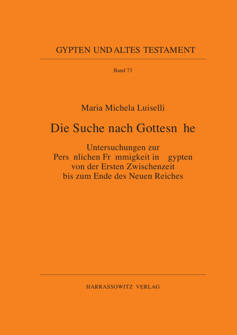 Die Suche nach Gottesnahe German Edition Maria Michela Luiselli Kitap Kapağı
