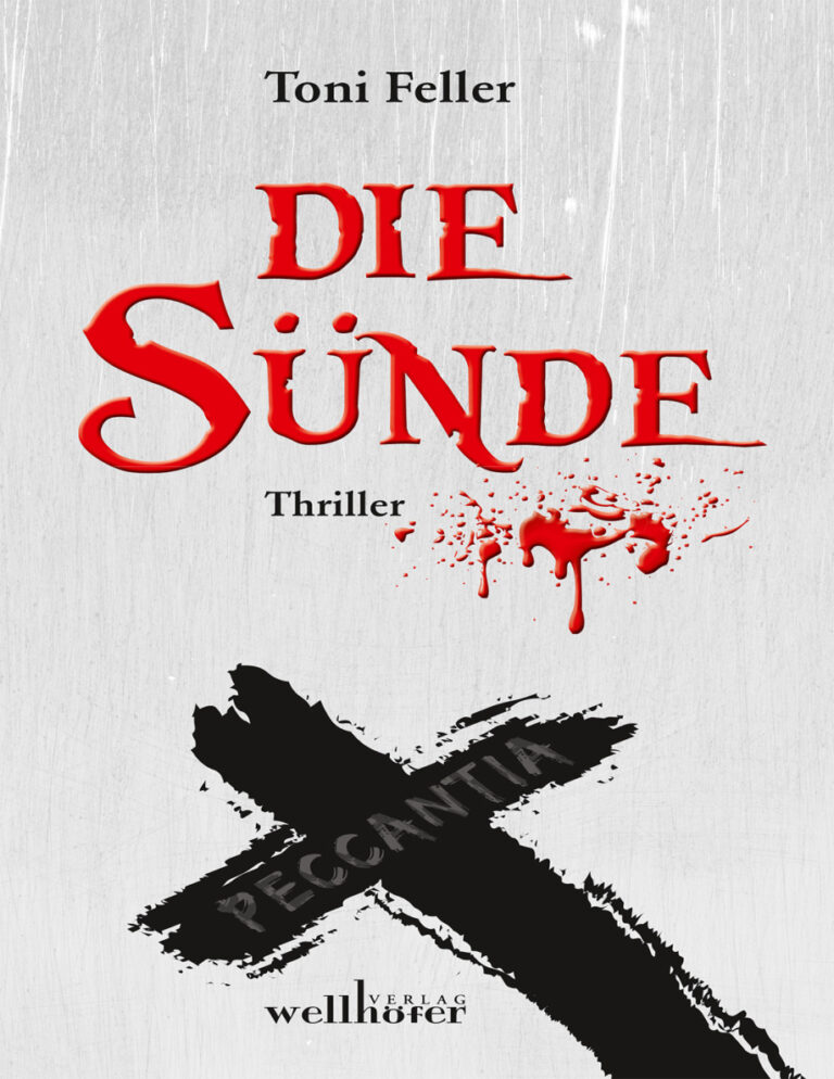 Die Sunde German Edition Feller Toni Kitap Kapağı