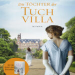 Die Tochter der Tuchvilla German Edition Anne Jacobs Kitap Kapağı
