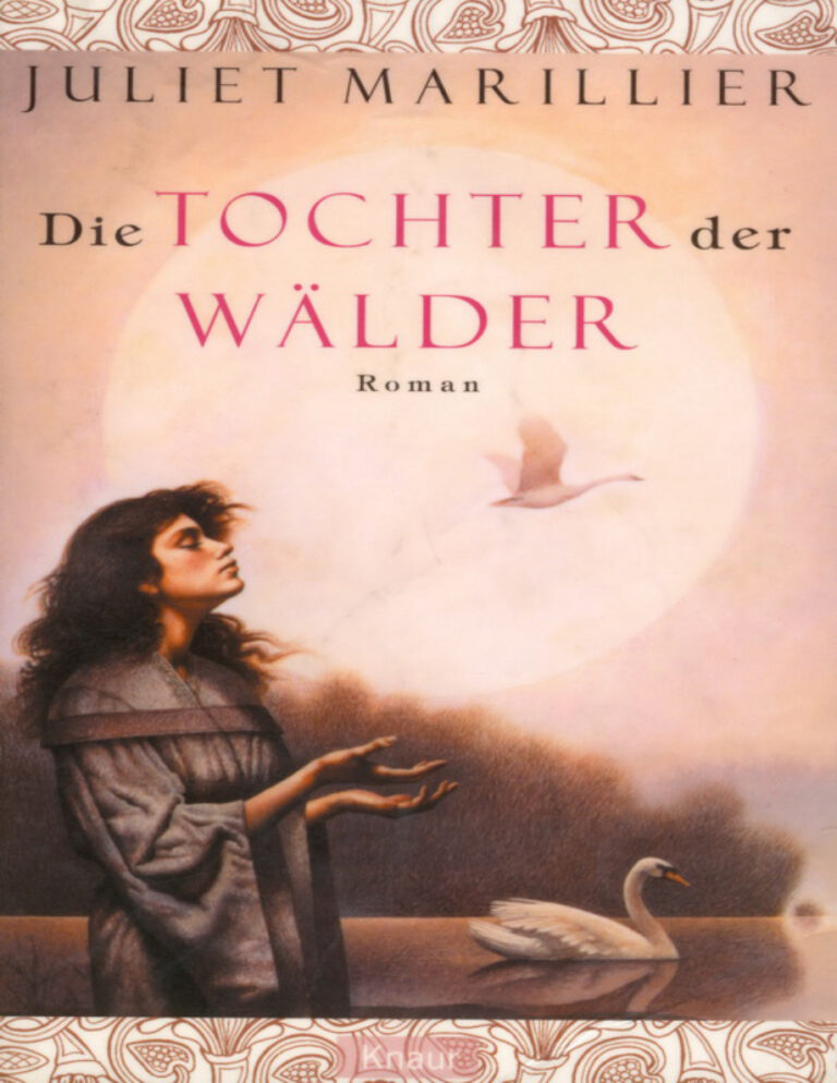 Die Tochter der Walder German Edition Juliet Marillier Kitap Kapağı