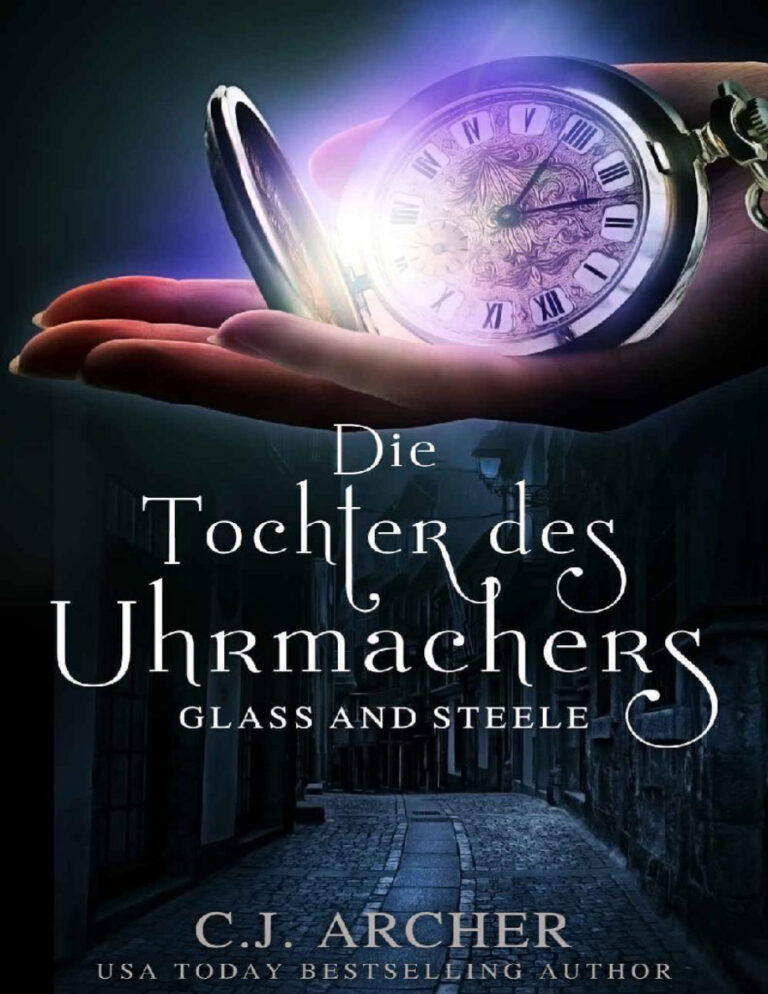 Die Tochter des Uhrmachers German Edition CJ Archer Kitap Kapağı