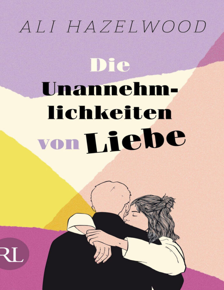Die Unannehmlichkeiten von Liebe Die deutsche Ausgabe von Loathe to Love You German Edition Ali Hazelwood Kitap Kapağı