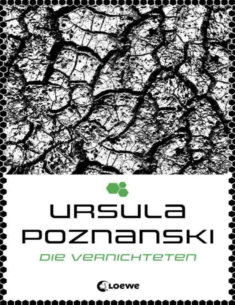 Die Vernichteten German Edition Ursula Poznanski Kitap Kapağı