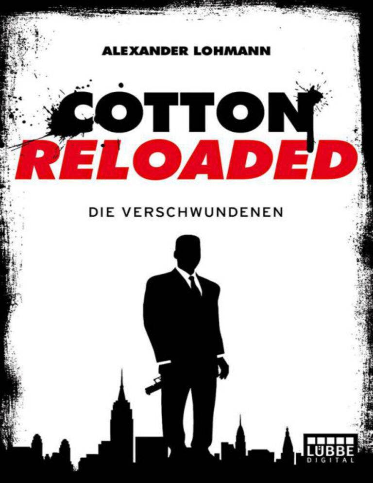 Die Verschwundenen German Edition Lohmann Alexander Kitap Kapağı