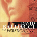 Die Versuchung German Edition David Baldacci Kitap Kapağı