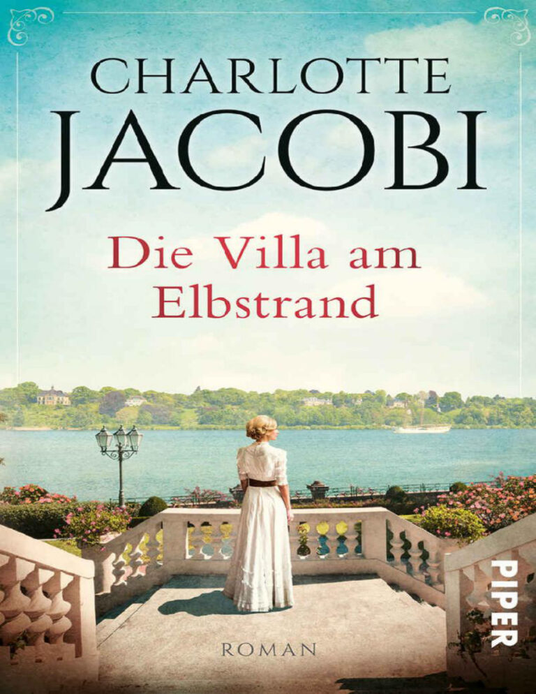Die Villa am Elbstrand German Edition Charlotte Jacobi Kitap Kapağı