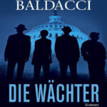 Die Wachter Baldacci David Kitap Kapağı