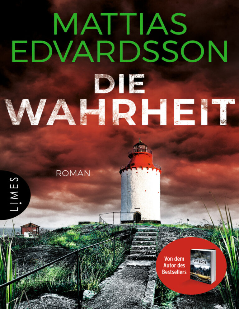 Die Wahrheit German Edition Mattias Edvardsson Kitap Kapağı