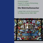 Die Wahrheitsmache German Edition August Leugers Scherzberg Kitap Kapağı