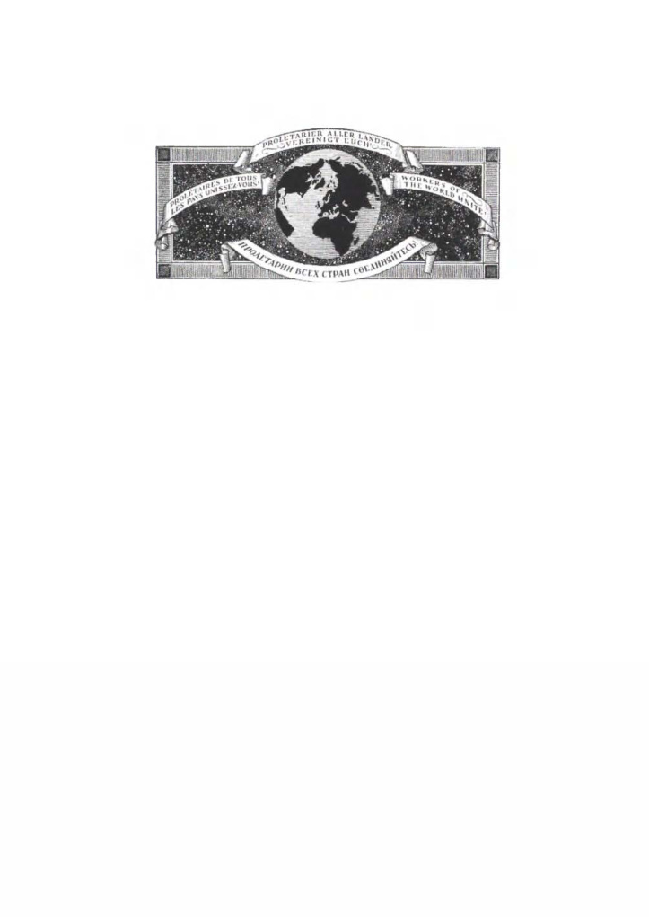Die Weltpartei aus Moskau Der Grundungskongress der Kommunistischen Internationale 1919 Prokoll und neue Dokumente German Edition Wla Kitap Kapağı