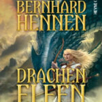 Die Windgangerin German Edition Bernhard Hennen Kitap Kapağı