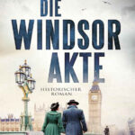 Die Windsor Akte German Edition Dirk Husemann Kitap Kapağı