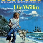 Die Wolfin German Edition Palmer Roy Kitap Kapağı