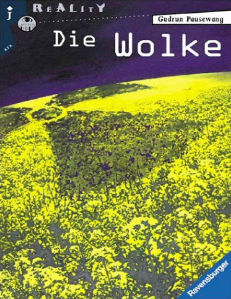 Die Wolke German Edition Gudrun Pausewang Kitap Kapağı