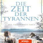 Die Zeit der Tyrannen Carsta Ellin Kitap Kapağı