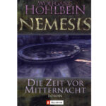 Die Zeit vor Mitternacht German Edition Hohlbein Wolfgang Kitap Kapağı