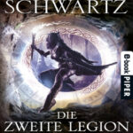 Die Zweite Legion German Edition Richard Schwartz Kitap Kapağı